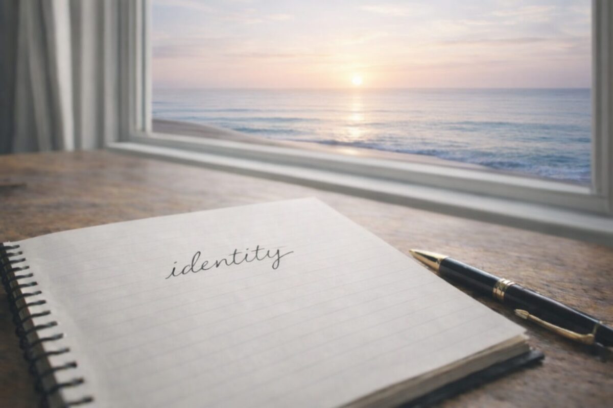 identityとは何か｜心理学での意味を表す英語心理語のイメージ